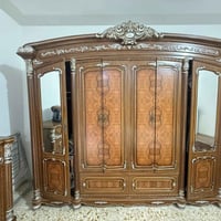 غرفة نوم تركي نظافة جيده السعر 450 الف للتواصل هذا الرقم 07838199613