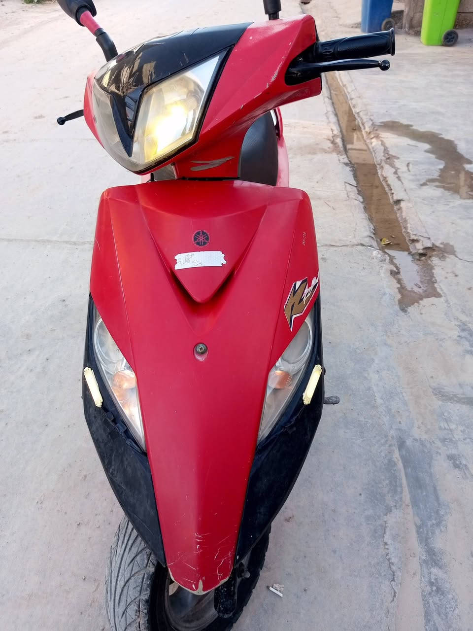 السلام عليكم دراجة 🚲 ماكس ثعللب للبيع بيهة ورقة مكاتبة مكانهة بهرز
واي استفسار اتصل ***********
