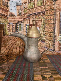 دله بغداديه • هاون بغدادي • توصيل محافظات