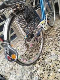 بايسكل للبيع حجم 27 ياباني بناتي بايسكل نضيف ميرادله اي شي تايرات جدد ...