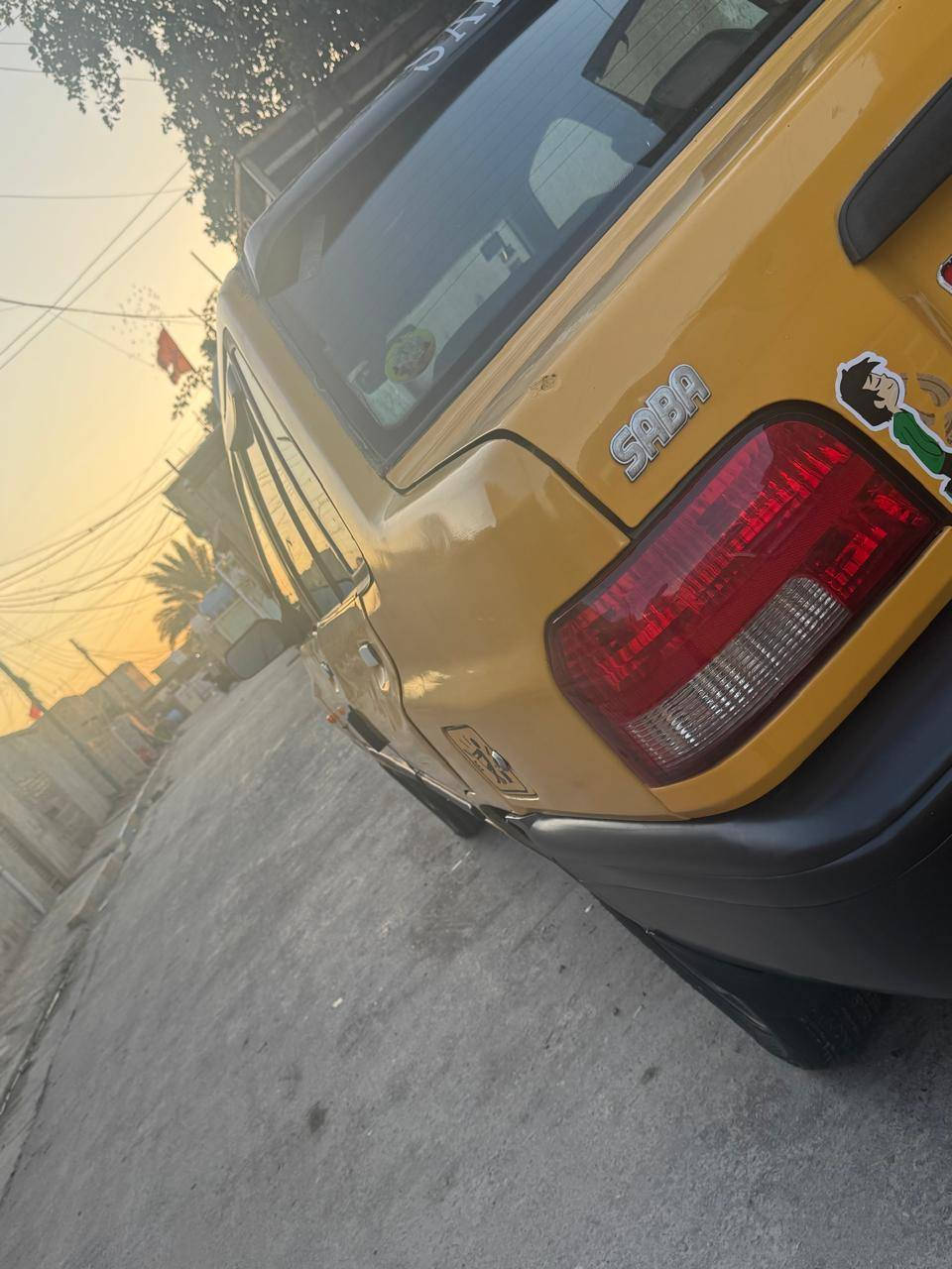 سايبه 2011 الجاملغات الخلفيه صبغ وحار أثر طخات خفيفه جاملغات اماميه صبغ فقط جماليه تبريد حداديه محرك خير من الله السعر 30 وبيهه مجال مكاني بغداد جسر دىالى القديم ***********
