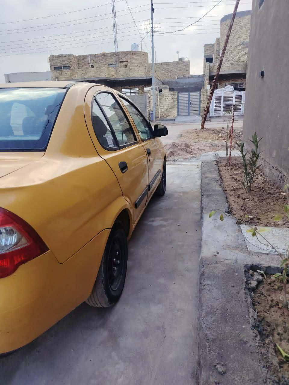 سلام عليكم سياره طيبه للبيع موديل 2015 كير ومكينه كفاله عامه تخم تايرات تدفئه وتبريد شغال رقم نكليزي ميسان سنويه جديده 2031باسمي مكاني ميسان المركز السعر40قفل *********** متواجد واتساب واتصال فقط
مكلف بنشر
