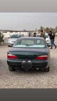 كريدوس • ١٩٩٥ • رقم ديالى