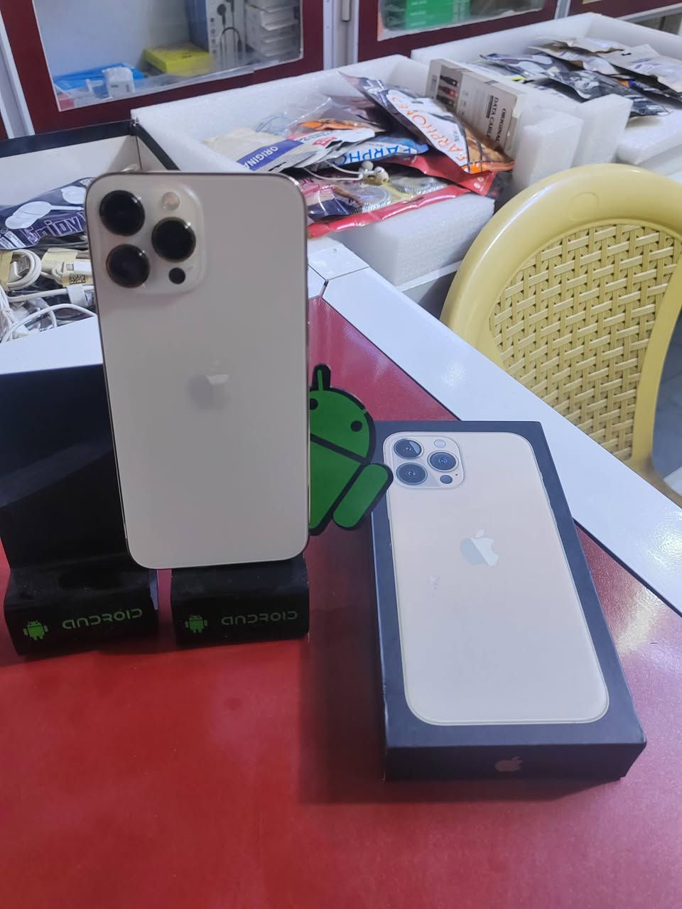 سامسونك S25 الترا +ايفون 15 برو ماكس ذاكرة 256 بطاريه 96 مبدل شاشه فقط +ايفوان 13 برو ماكس ذاكره 256 بطاريه 89


**إذا كنت صاحب هذا الإعلان وتريد حذفه لأي سبب، رجاءا أرسل رسالة إلى الدعم الفني**