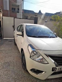 نيسان سني 2024 مكفولة للبيع شركة ونظام خاص بدون كفيل  السعر 13مليون عر...