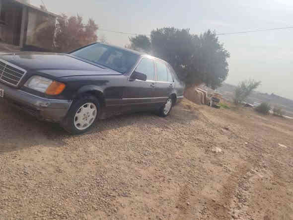 السلام عليكم مارسدس شبح موديل ١٩٩٦محرك ٢ اونص رقم الماني بيع اوامراوس حسب القناعه ٤٥ اوبيها مجال مكاني صلاح الدين الشرقاط للاستفسار الاتصال على الرقم ***********
