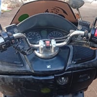 دراجة طافيه فورزه80موديل 2010 سعر350الف وبيعه مجال مكفوله  رقم الهاتف0...