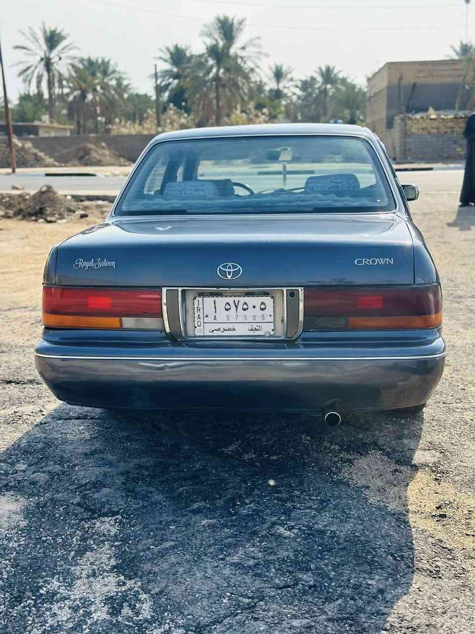 سلام عليكم ارنب مديل 1995 رقم نجف سنويه جديده تحويل مباشر سياره كفاله من الضربه اني صبغته فقط جماليه جاهزه مكينه 2500 السعر 70 ورقه مكلف بنشر مكاني بصره قرنه بني منصور للستفسار ***********
