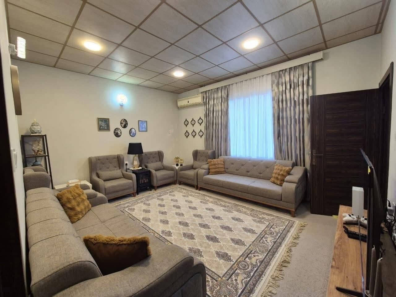 سەرەتا بەناوی خودا 
کۆدی /10923
خانوو بۆ فرۆشتن  
📍ناونیشان/ کازیوەی دوو
📐ڕوبەر / 110 مەتر 
📏پێشی/ 10 بە 11
🛣️شەقامی/ 15 مەتری
🌕 ڕوو / ڕۆژ هەڵات + گۆیژە 
🏗️پێکهاتوەلە/ 2 نهۆم  

نهۆمی یەکەم(میوان + مدبخ + مشتملات + نوستن + گەراج )

نهۆمی دوو  ( مشتملات + 2نوستن+ بالکۆن )

ــــــــــــــــــــــ
🖊️/ بۆ زانینی نرخ  کۆمێنت بکە 
ــــــــــــــــــــــــ
بۆ پەیوەندی📞
☎️***********
☎️***********
ـــــــــــــــــــــــــــ
تۆی بەڕێز موڵکت هەیە دەتەوێت بیفڕۆشیت یان بیدەیت بەکرێ زانیاریەکانمان بۆ بنێرە هاوکارتان دەبین 
‏‎*********** ☎️واتس ئاپ"فایبەر 
‏‎یان سەردانی نوسینگەی(جوانی موڵك)بكەن
‏‎ناونیشان"ئیبراهیم ئەحمەد"بەرامبەر دیلان سیتی
