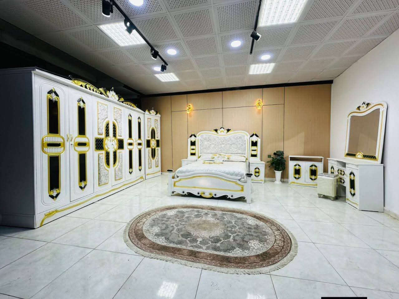 السعر ( مليون ) فقط😍

غرف نجاره عراقيه 💯💯

تتكون من ٩قطع

عرض الكنتور٣مترات و٢٠سم

ارتفاع الكنتور مترين و٤٥سم

السرير بلوك ٦ ارجل

طول السرير 200 سم 

عرض السرير 160 سم 

الضهر شد براغي

الزاويه بارتفاع الكنتور 

الشازلون والطابوريه ٥٠ الف 

الدوشك 150 الف  ضمان ٥ سنوات


**إذا كنت صاحب هذا الإعلان وتريد حذفه لأي سبب، رجاءا أرسل رسالة إلى الدعم الفني**