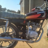 ماطور إيراني • موديل ٢٠ • بدون أوراق