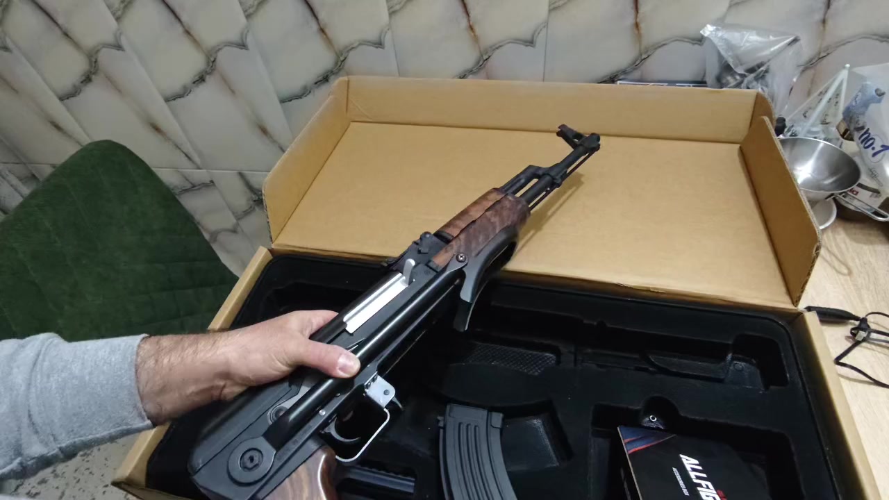 حجم حقيقي جيل بلاستر 
حديد+فايبر قوي وثقيل
غير مناسبة للاطفال 
اوربيز 

شرح واضح بالفيديو /تفرج ع الفيديوهات كاملة قبل ما تدخل خاص


**إذا كنت صاحب هذا الإعلان وتريد حذفه لأي سبب، رجاءا أرسل رسالة إلى الدعم الفني**