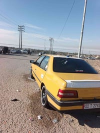 بيجو ٤٠٥ • ٢٠١٠ • سماوه