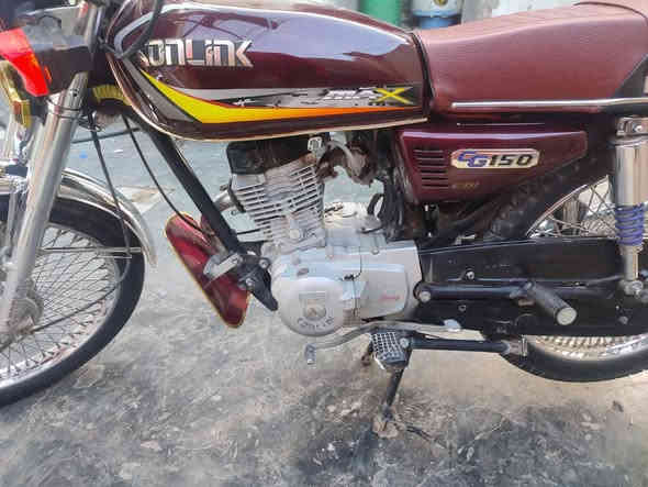 سلام عليكم دراجه للبيع او مراوس مديل 22اوراق كهربائيات شغاله اوراق محرك يدخن شلعه ومعدل فول السعر 460بيها مجال قليل
***********بي واتساب
مكاني جلولاء
