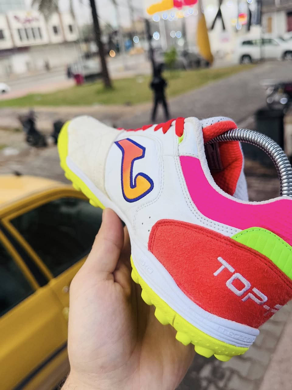 مازينهو قطعه نادرة 🔥🔥

بالة اصلي فول نضافه 🔥

قياس 42

توصيل متوفر جميع محافضات العراق 

***********
