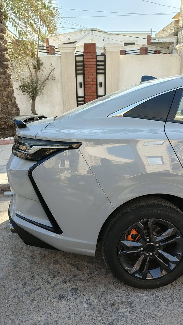 دونج فنج شاين موديل 25 وكالة ليث العبيدي ضمان وكالة ٦ سنوات مع سيرفس ابلاش يم وكالتها ماشية 20 الف رايدها ب 18 مليون بس الشراي خل يكتب والي يكسر بسعر السيارات البوست مو الك


**إذا كنت صاحب هذا الإعلان وتريد حذفه لأي سبب، رجاءا أرسل رسالة إلى الدعم الفني**