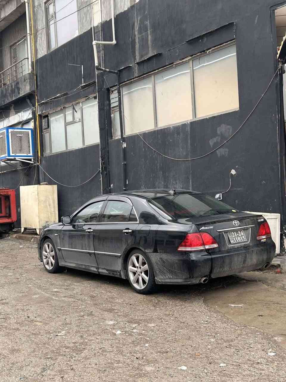 شاهینە ٢٠٠٥ 
شاهینە ٢٠٠٥ 
١٨٢ 
موسس
 ٣ دوگمه 
سلایت 
ماشاللە تابڵیی جوانە 
٢ پەڵە بۆیاخ  
 شوێن موسەکانی کەمێک دیارە 
***********
