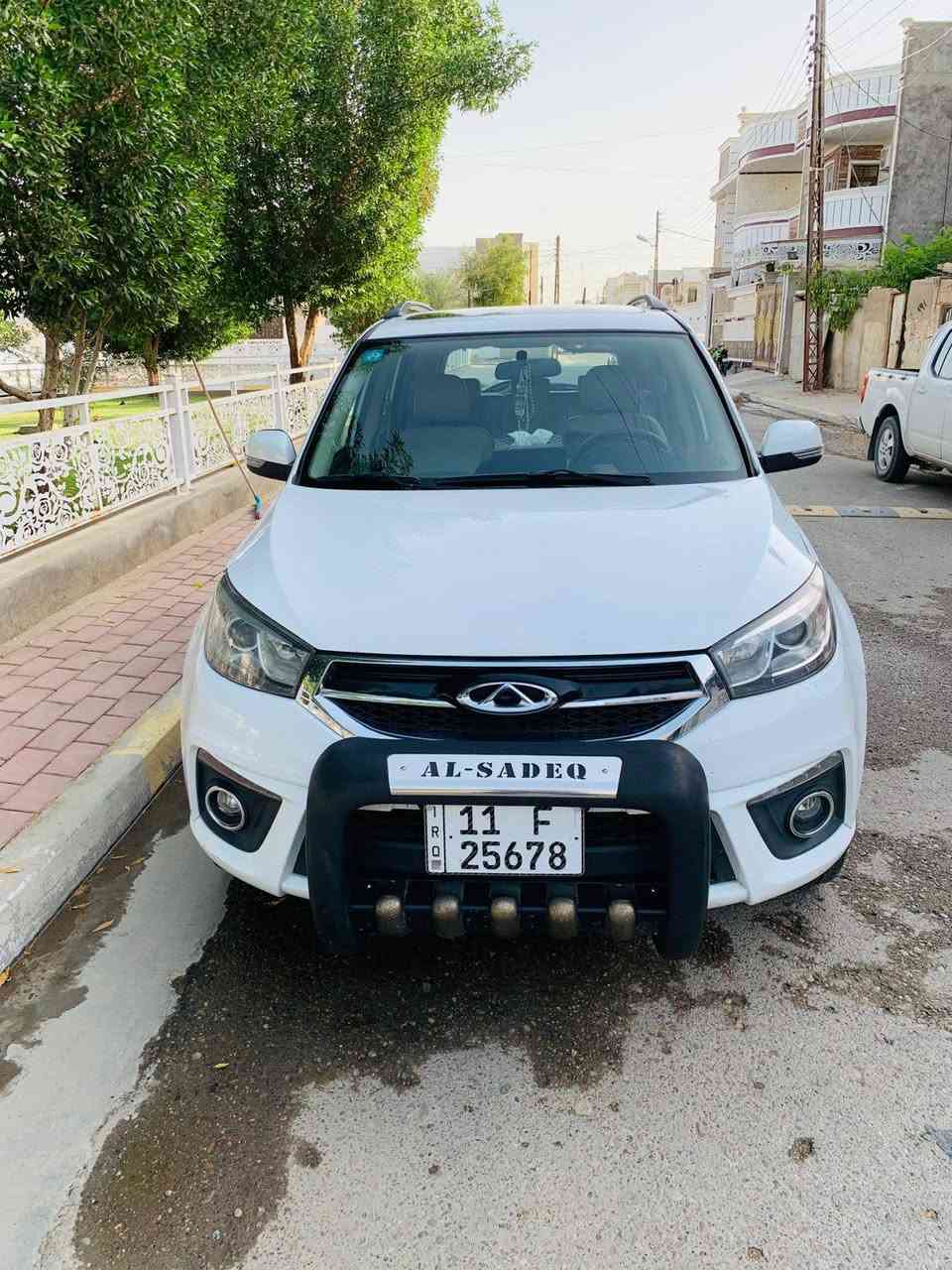 تيكو ٢٠١٨ ابيض رقم بغداد دولي باسمي تحويل ثاني يوم تبريد ثلج تخم تاير ارضيه جلد مفروشه مع الصندوق ماشيه ١٠٠ حقيقي السعر ٨٨ وبيها مجال الاتصال على *********** بي واتسب وكل الهلا بلي يجي مكاني رمادي وبغداد وكما موضح بالصوره ادناه
