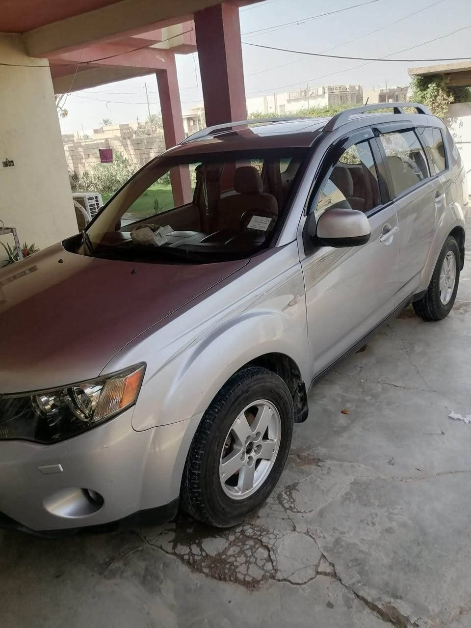 ‎سياره للبيع ميسبوشي اوتلاندر ٢٠٠٨ فور ويل رقم بغداد اوربي‎ تكريت, صلاح الدين


**إذا كنت صاحب هذا الإعلان وتريد حذفه لأي سبب، رجاءا أرسل رسالة إلى الدعم الفني**