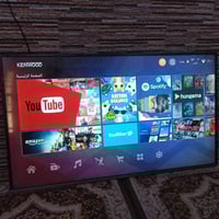 بلازمه حجم 55 انترنت سمارت 4k سعرها 300 مماني بغداد بالعبيدي 077381997...