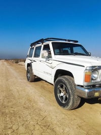 نيسان بترول • ١٩٩٧ • رقم بصرة