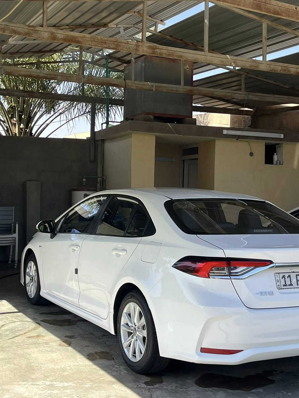 للبيع…
كورلا هايبرد 
رقم بغداد 
موديل 2025 
ماشية 17 الف
دخل اسود 
مكفولة كفالة عامة 
هـ***********
هـ***********
