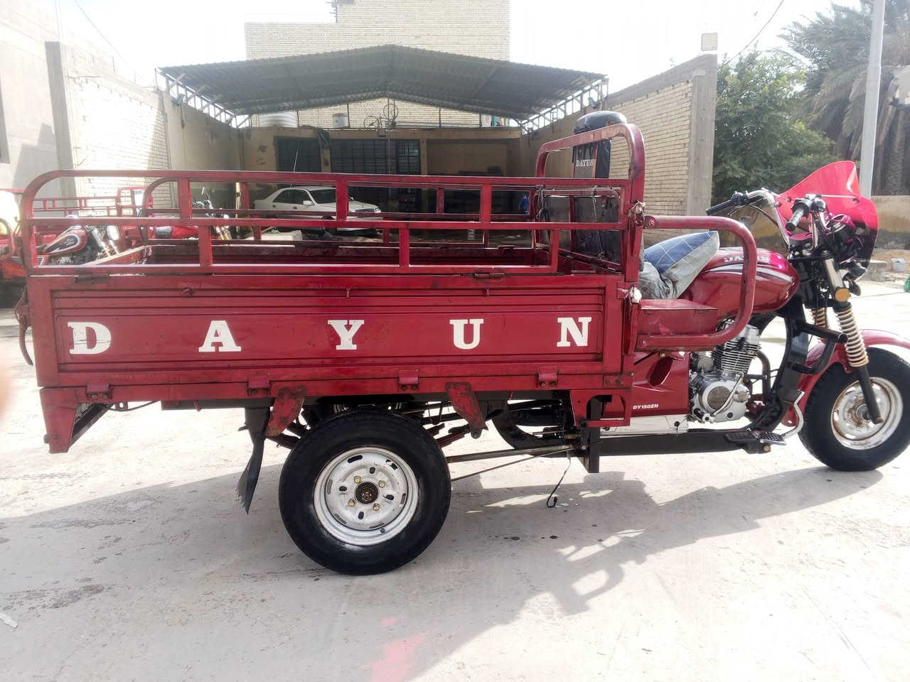 ستوته داي وان أوراقها اصليه موديل2022 عنوان بغداد مدينه صدر رقم***********
