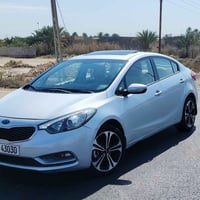 للبيع كيا سيراتو خليجي 2016 رقم قادسيه انكليزي تحويل ثاني يوم مواصفات ...