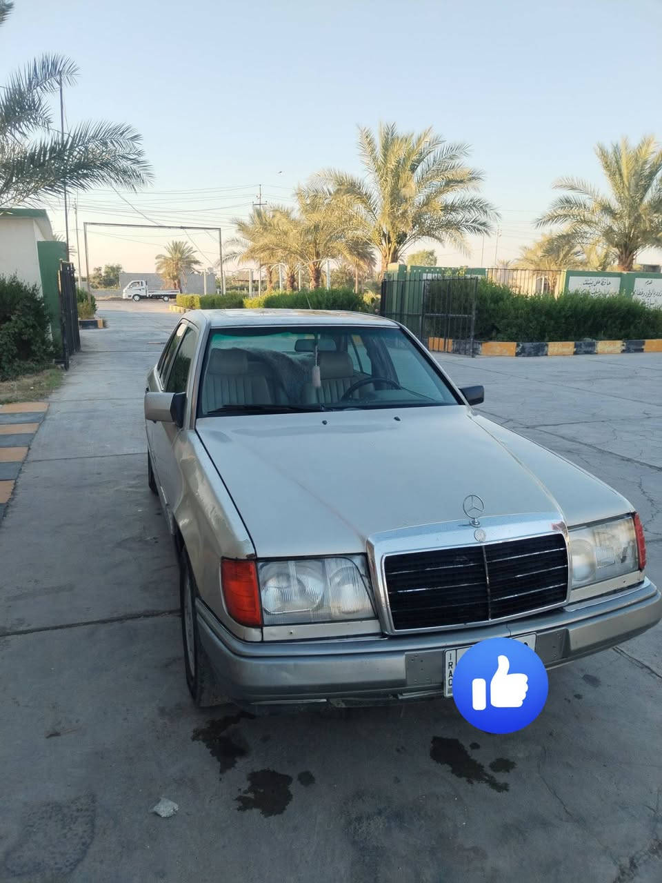 السلام عليكم مارسيدس دب محرك بطه موديل ٩١ رقم مشروع وطني سنويه لل٢٠٢٩ غرفه نضيفه سياره جاهزه مكينه وكير جدد
السعر ٤٤ المكان سامراء ***********
