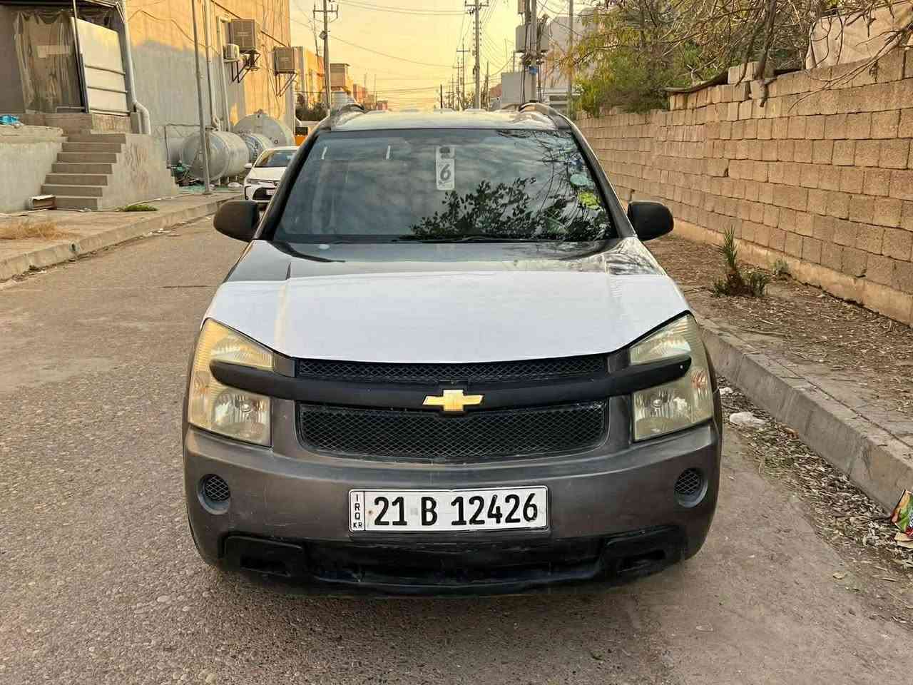 بسم الله انکونیکس 2008للبيع رقم السلمانيه قطعه واحد صبغ رقم و سنويه لحد 2030جديد بسمي كير مكينه حداديه كل بشرط تحويل نفس اليوم مكان أربيل سعر 73مجال اتصل الرقم اسياسيل***********.
كورك ***********
