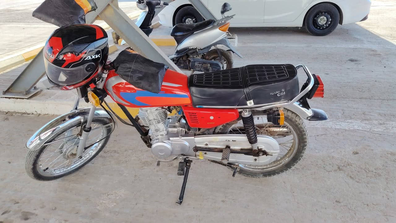 سلام عليكم دراجة نامه ايراني اوراق للبيع السعر 700معمرة الي يشتري يتصل على هذا الرقم ***********
