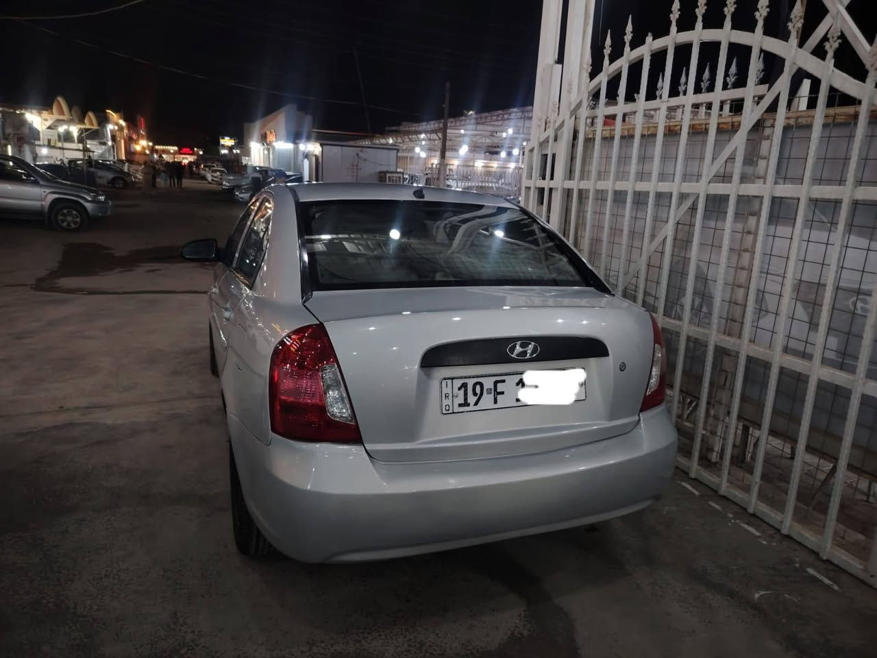 سلام عليكم
البيع مراوس 

سعر ٧٨

صبغ عام 

مكفول من العيب الشرعي  محرك 1600 موديل 9 رقم كربلاء نكليزي كير ومكينه وحداديه بلجيس

ترهم.  نقد او مراوس.   العنوان النجف الاشرف 

  ***********
