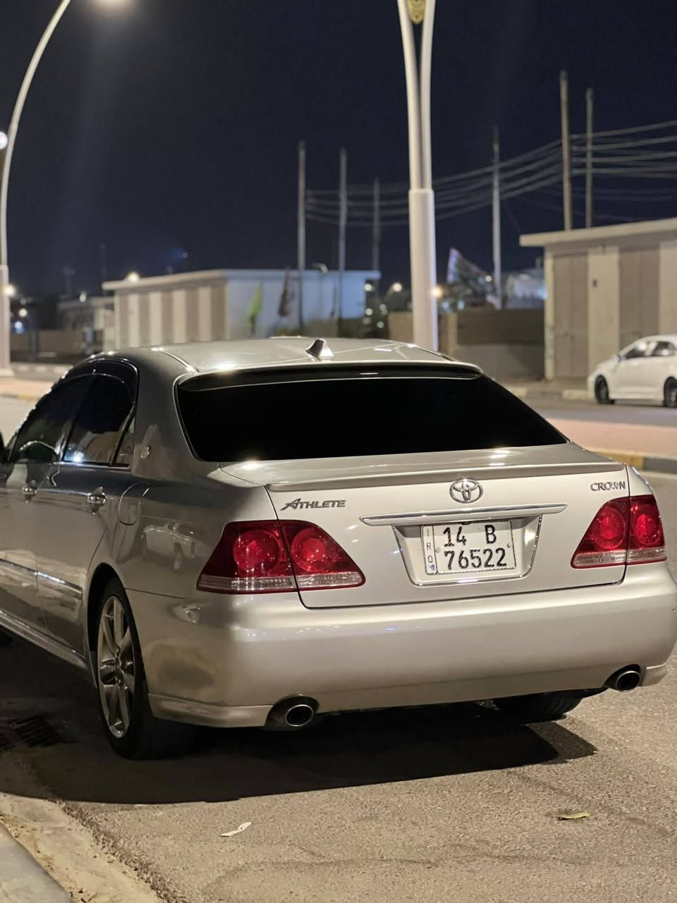 شاهينه شاصي 82 باسمي بصره
مديل 2005
سياره كفاله عامه عراق بليابان بيها بابا سايق صبق 
سعرها 160 بيها مجال قليل كلش مكانها زبير حي الخطوه
***********
