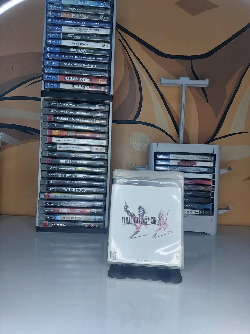 السلام عليكم اقراص بلي 3 وبلي 2 كل قرص وسعره الاسعار من ال 5 لحد ال 55 وان شاء الله اكو توصيل


**إذا كنت صاحب هذا الإعلان وتريد حذفه لأي سبب، رجاءا أرسل رسالة إلى الدعم الفني**