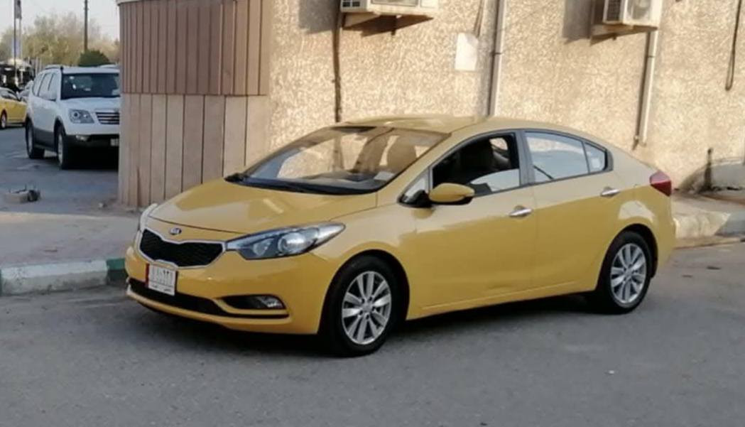 سلام عليكم
للبيع سيراتو 2014 خليجي  السياره مبدل بيه بنيد فقط والباقي كفاله عامه السياره صبغه وحده  جاهزه مكينه1600 ما مفتوحه  كير شرط تبريد تايرات السياره نص فول تحكم شاشه كامره ويل كب لد امامي خلفي  رقم مثنئ بسمي شرط المداور سنويه جديده سعر 113 وبيه مجال بسيط


**إذا كنت صاحب هذا الإعلان وتريد حذفه لأي سبب، رجاءا أرسل رسالة إلى الدعم الفني**