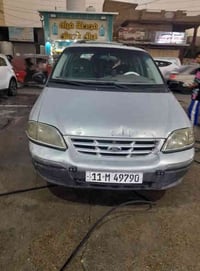 ( السعر 40 بيها مجال قليل)  سلام عليكم فورت واند ستار موديل 99 كير مكي...