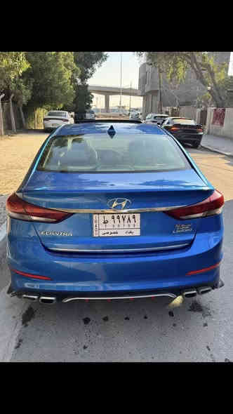 سلام عليكم موديل الانترا      ١٧ ازرق جويتي وارد امريكي حادث موضح سونار صور جاملغين تبديل اصلي صبغ بنيد نص جاملغ خلفي كله واضح داخل سونار باقي سيارة مكفوله فول موصفات بصمه شاشه كبيره فتحه فول تحكم كشنات تدفه جلد رقم بغداد بسمي كير مكينه مكفول جديده سياره مابيها اي نقص بل عافيه عل ياخذها  السعر 125 وبيها مجال للشراي بغداد الكماليه رقم ‭٠٧٨١ ١٣٦ ٨٨٤٧‬
