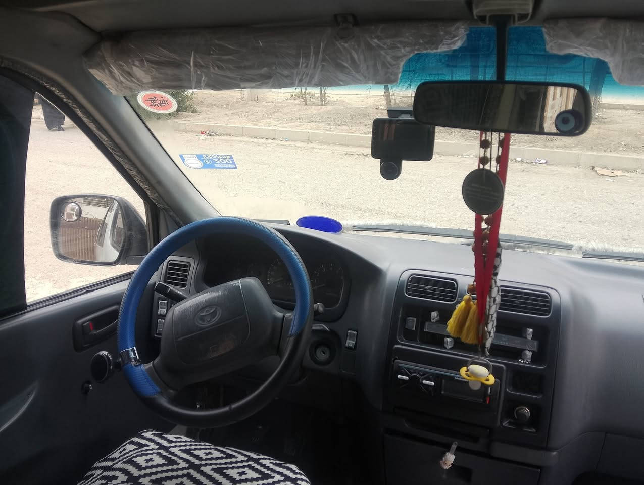 🪬ماشااللة تبارك الرحمن 🪬
تويوتا هايس ياباني موديل 2000 سيارة جاهز كير محرك كهربايات شرط دعامي لال دعامي مكفول سبغ حيزام جمالي بدون ضربة 14نفر 750الف بيهة غرامة سعر 67بیهە مجال بصيت

مكان . اربيل 

***********وتساب فايبةر
