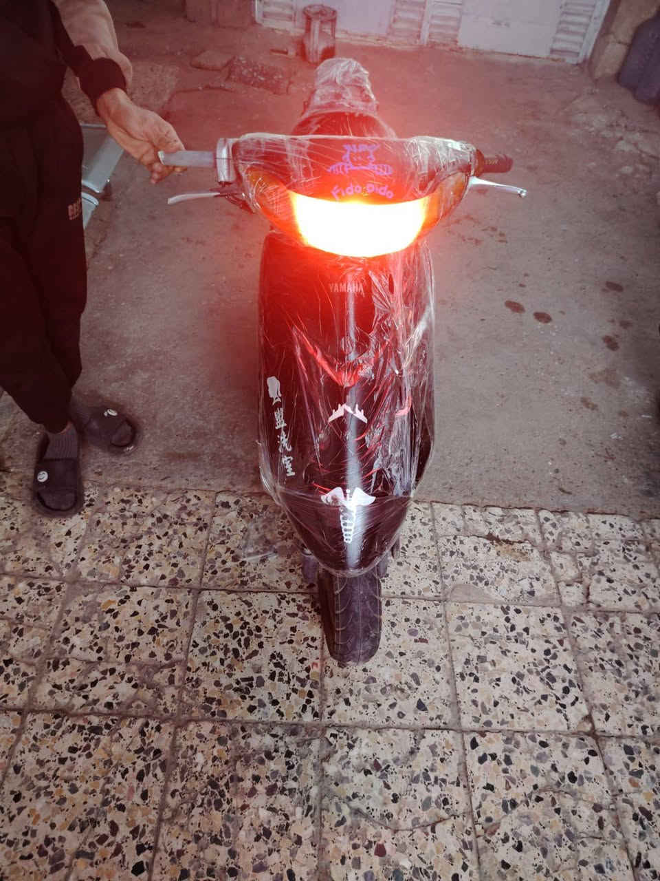 دراجه 60 للبيع السعر 175 وبيها مجال مكاني بغداد بياع هذا رقمي بيه وتساب
‏‪***********‬‏
