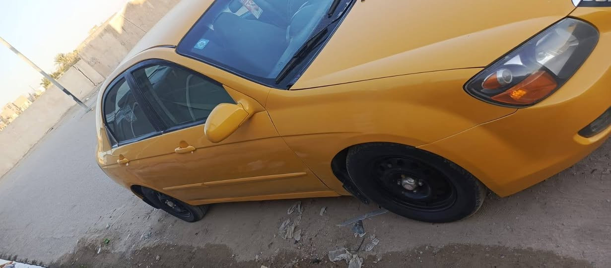 سلام عليكم سياره كيه سبكتره مديل 2009 وارد امريكي سعر ٧٥ $ لي يحب يعرف تفاصيل أكثر يتصل واتساب  ***********
