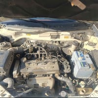 موديل ٢٠١٢ • ميكانيك وكير شرط • تايات جديد