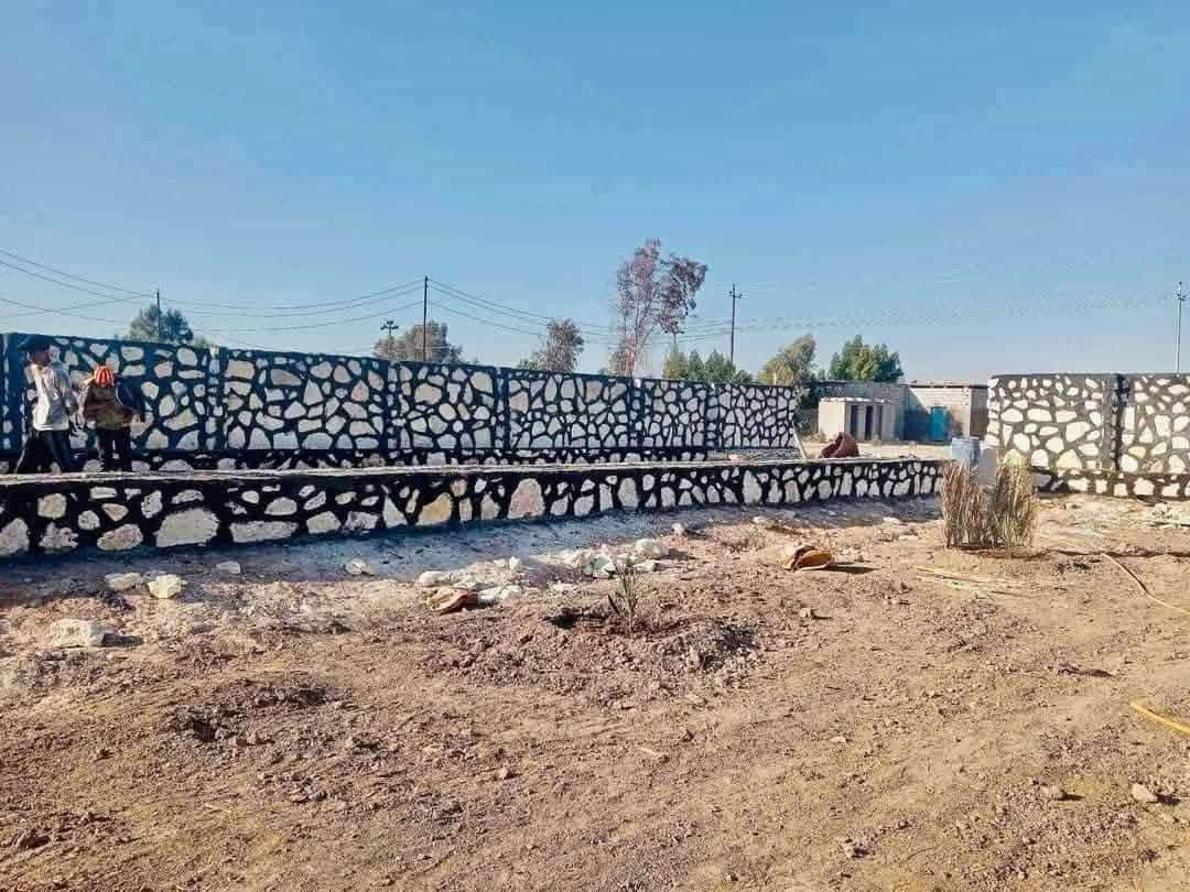 اي محتاج بناء حجر بيوت اسياجه متوفر عندي نشغل جميع المحافظات راقم الحجز *********** بي واتساب تعال خاص ابو علي بخدمته الطيبين خادم كله العراق من الشمال الي الجنوب
