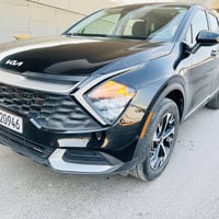 سبورتج ٢٠٢٣ • محرك ٢٥٠٠ • نصف فول امريكي