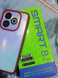 انفنكس سمارت ٨ برو • ٢٥٦ • زر تقيل