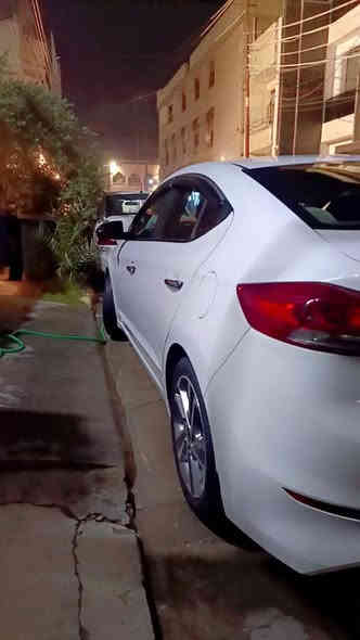 لانترا بغداد سوبر موديل 18 مكان بغداد السيديه *********** بغداد
