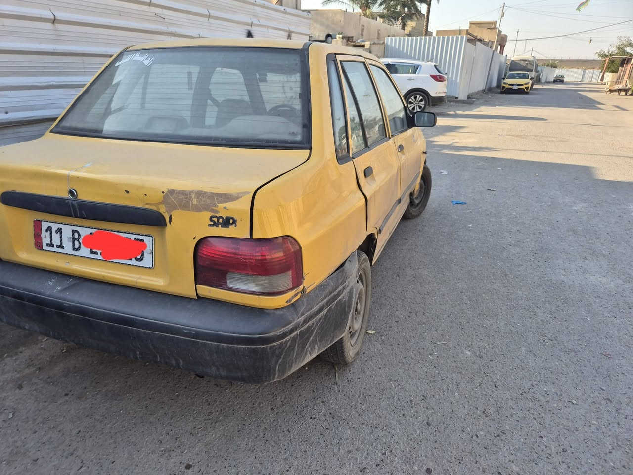 سايبا ٢٠١١ نضيفه رقم دولي جاهزه بغداد السنويه جديده هزه جديده امصفره تخم تاير جاهزه السعر ٢١ مال بيع ***********
