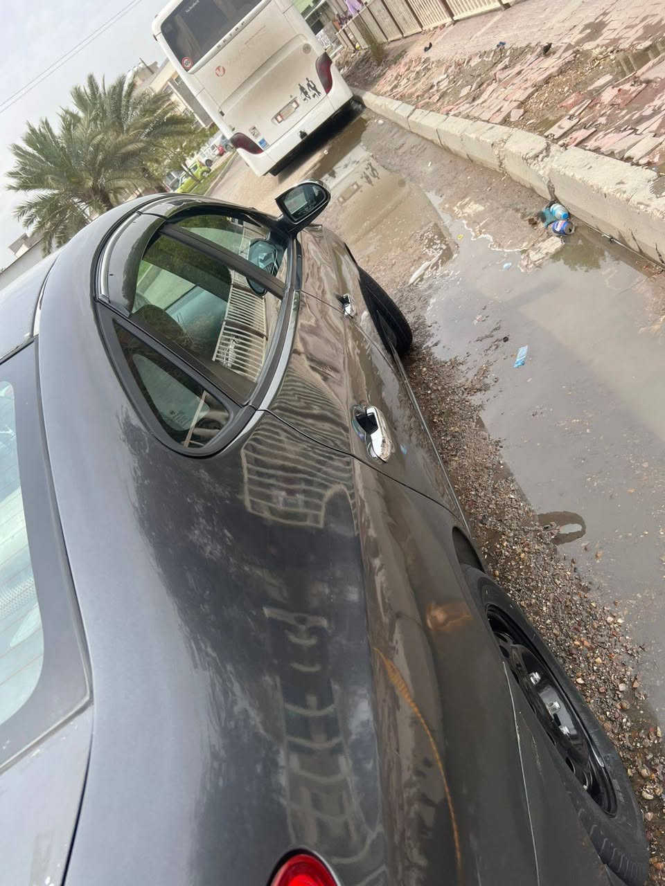 النترا للبيع
وراد أمريكي  حادثه جاملغ الخلفي بس الوجهه سنويه ساقطه
سياره جاهزه من كلشي باتري جديد تبريد موجود  لاتوجد. غرامات  سعر 82 وبيها مجال   ***********
