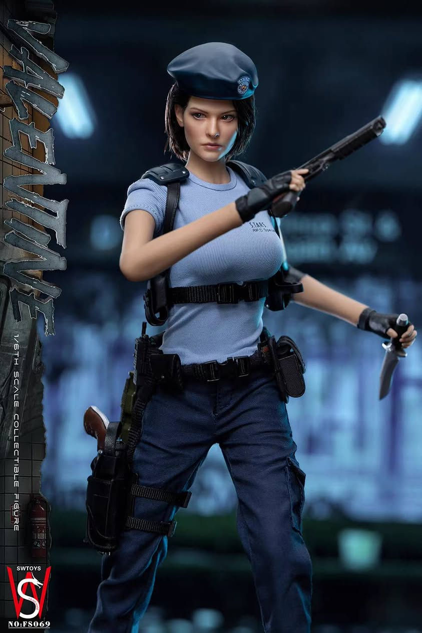 😍 طلب خاص لاحد افضل الاصدقاء المميزين  😍

مجسم جيل فالنتاين | Jill Valentine    👉⚘️☺️

الارتفاع :30 سم 

انتاج شركة : 💥 SWTOYS 

مادة الصنع: PVC
 
للحجز والاستفسار يرجى مراسلة البيج 

خدمة التوصيل في بغداد 5000 دينار
خدمة التوصيل لجميع المحافظات 6000 دينار.

يمكنكم الاتصال والتواصل معنا على الواتسب والتيلكرام:

***********

رابط الفيس بوك 👇👇

https://www.facebook.com/Mr.figure.store/

او التواصل على الانستكرام 👇👇
 
https://instagram.com/mr.figures.store?igshid=161bdheai9pn0

او التواصل على التكتوك 👇👇

https://www.tiktok.com/@mf.1989fig?_r=1&_t=ZS-934bKKHayLH
