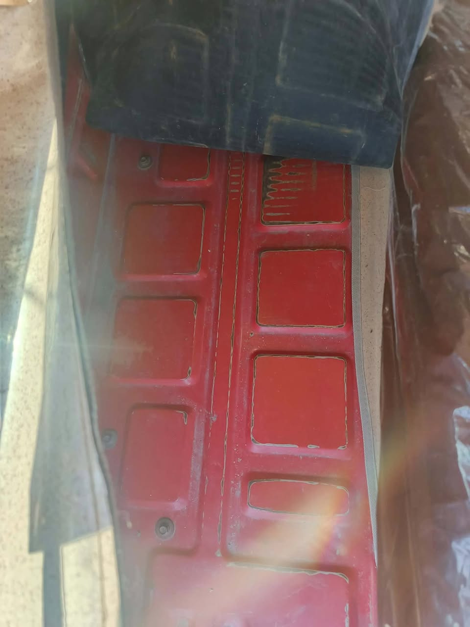 مديل ١٨ قريبه ع ١٩ مكان شعله مرقم انكليزي كلشي موضح بصوره  متواجد ع فيس راسل ودلل


**إذا كنت صاحب هذا الإعلان وتريد حذفه لأي سبب، رجاءا أرسل رسالة إلى الدعم الفني**