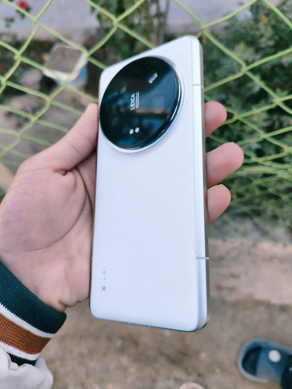 جهاز شاومي 14الترا للبيع ذاكره 512 جهاز نسخه عالميه مو صينيه للبيع او مراوس مكاني


**إذا كنت صاحب هذا الإعلان وتريد حذفه لأي سبب، رجاءا أرسل رسالة إلى الدعم الفني**